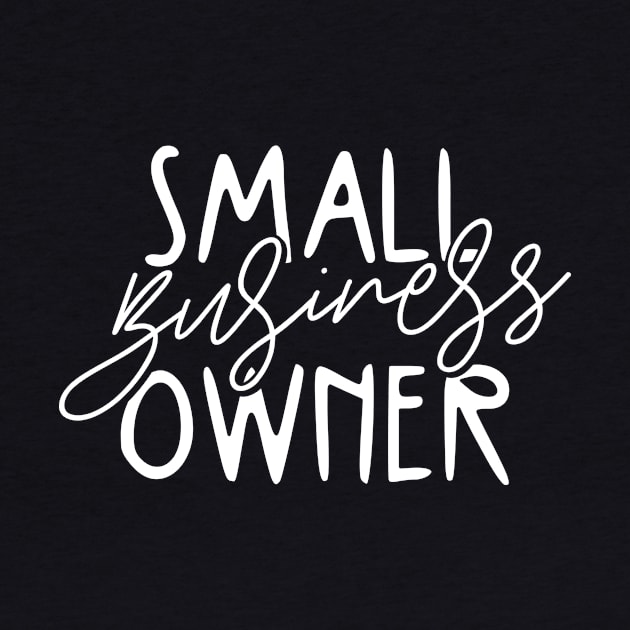 Small Business Owner by Locind